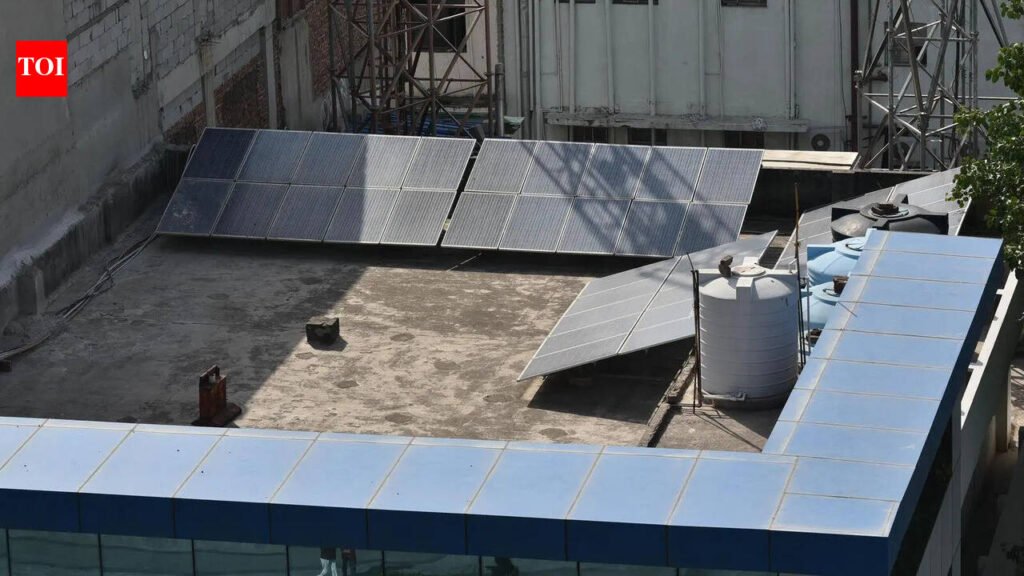 Consumers battle loan, documentation issues; state moves to fast-track solar installations | Gurgaon News