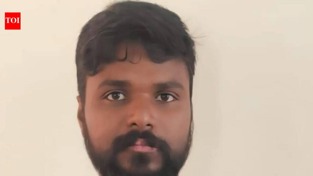 Carpenter held for friend’s murder a month after body stuffed in sack found in Bengaluru park | Bengaluru News