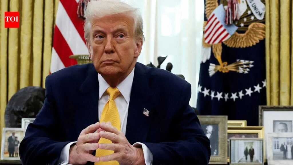 Trump sends back revised Iran deal text; seeks ‘tougher language’ on nuclear terms, Strait of Hormuz reopening