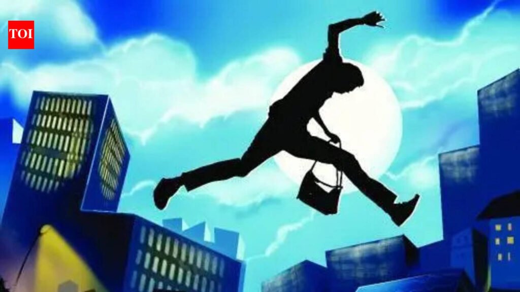 Thieves sneak into Bengaluru PG home at night, steal eight phones | Bengaluru News
