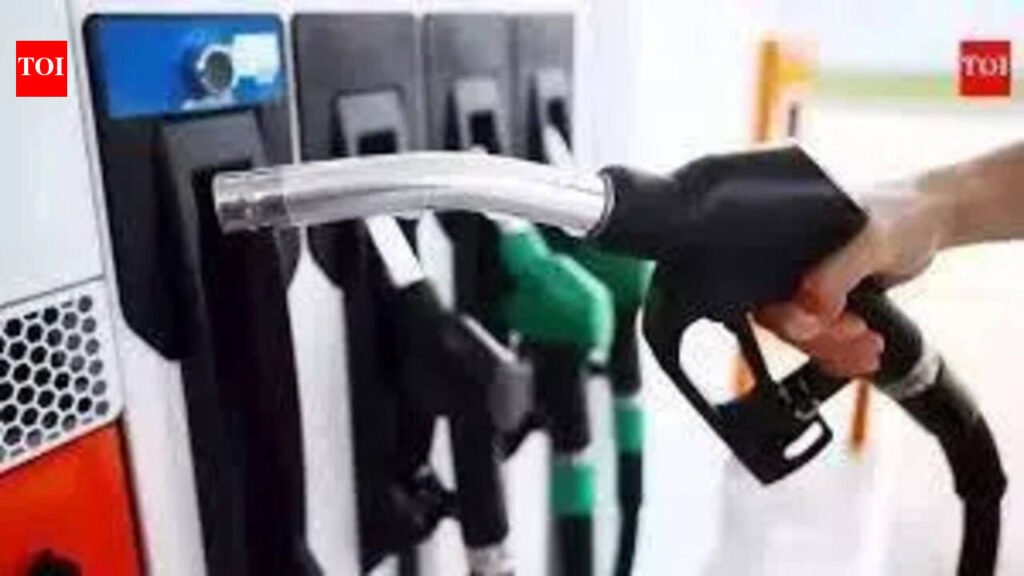 Thane societies face diesel supply crisis | Mumbai News