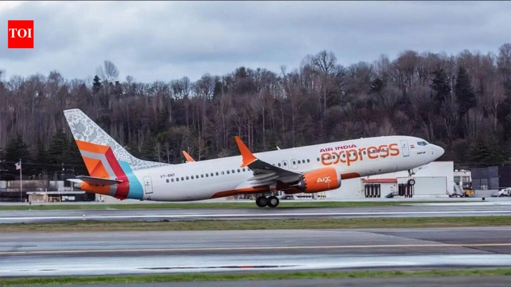 Weather trouble: Air India Express flight to Jaipur takes off 10 hours late from Bengaluru airport | Bengaluru News