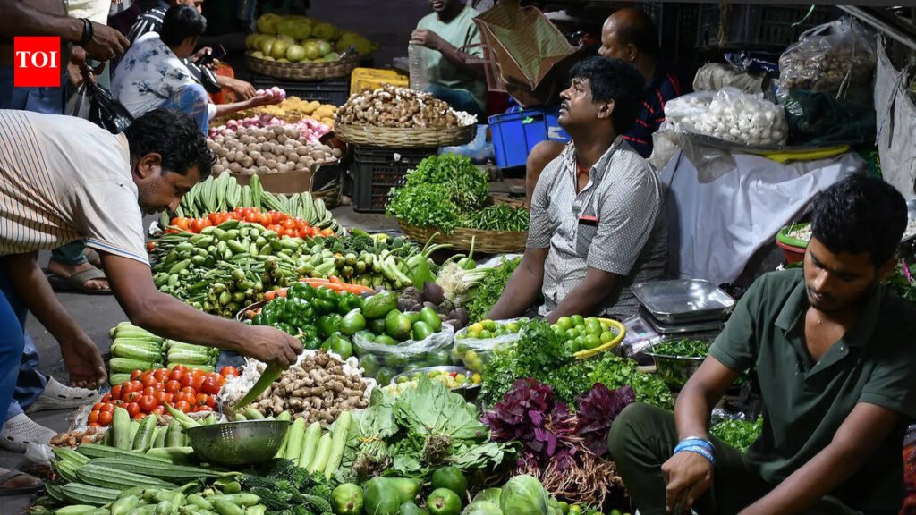 Kolkata markets on fire after fuel-price spike, supply crunch | Kolkata News