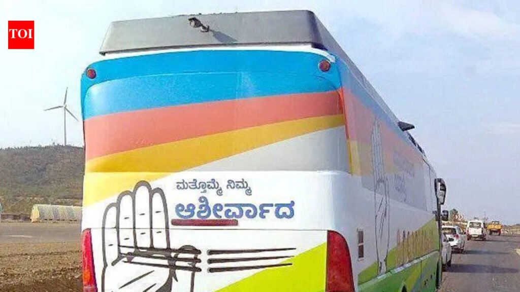 Shivakumar turns to Janashirvada to cement statewide leadership | Bengaluru News