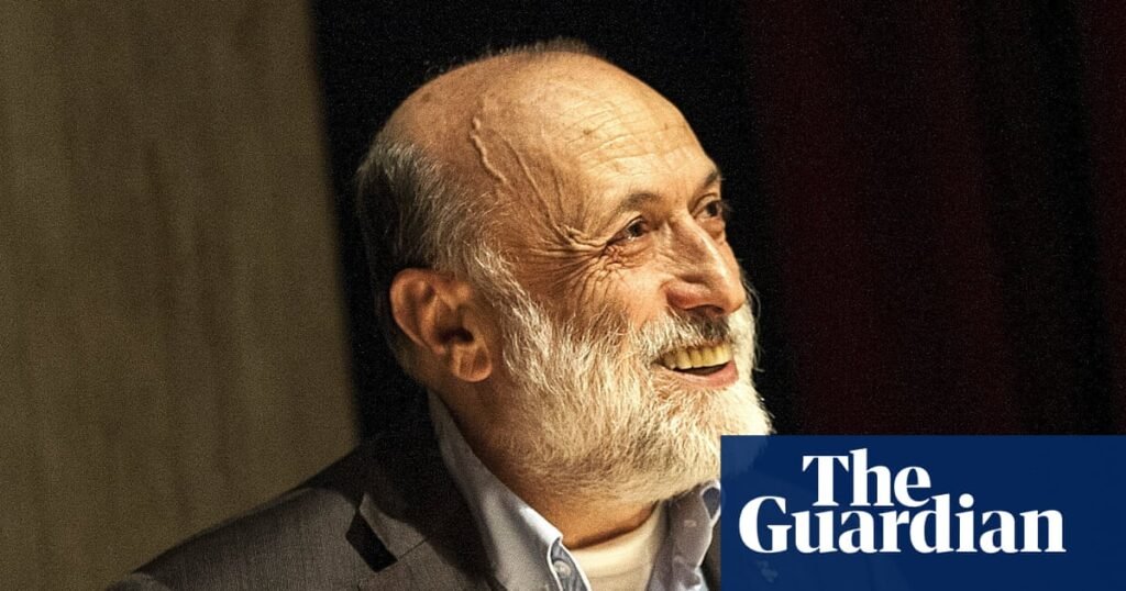 Carlo Petrini, Slow Food movement founder, dies aged 76 | Italy