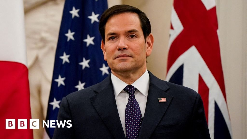 Marco Rubio visits India to sell energy as Iran oil shock persists
