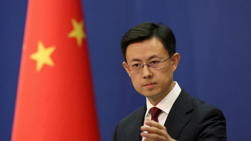 China tells U.S. to ‘stop brandishing judicial stick’ against Cuba