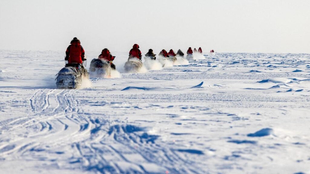 Canada deepens Arctic defense ties with Nordics after Trump threats