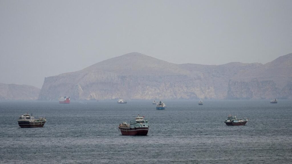 Ukraine ally Britain eases sanctions on Russian oil as fuel prices surge over Iran conflict