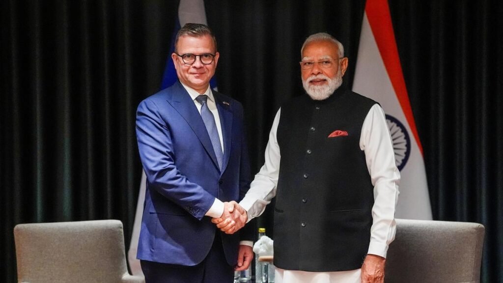 Highlights: India, Nordic nations agree to elevate ties to Green Technology and Innovation Strategic Partnership