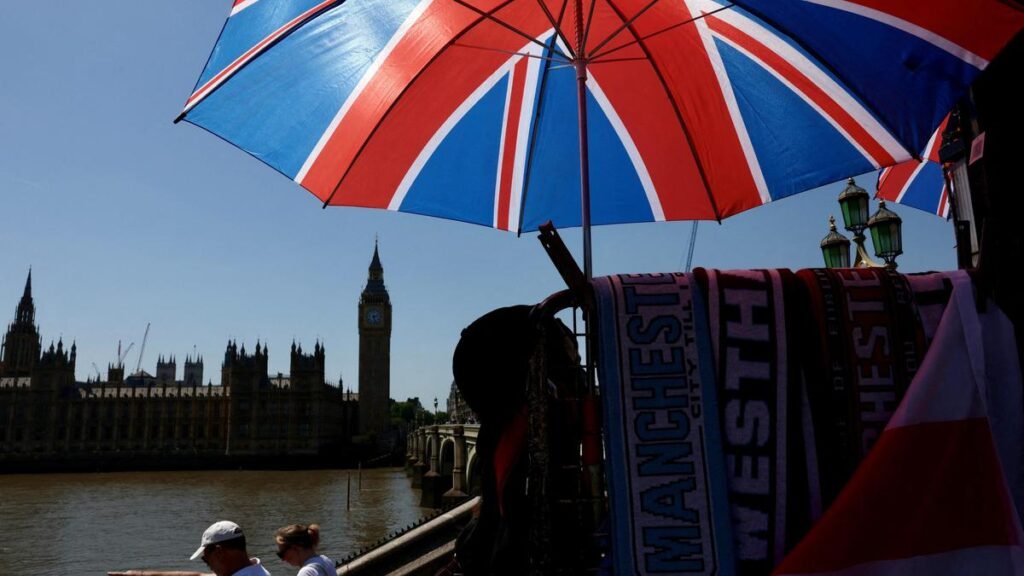 Exceptionally early heatwave shatters records, brings deaths in Europe