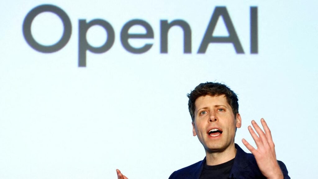OpenAI’s Altman says AI unlikely to lead to ‘jobs apocalypse’