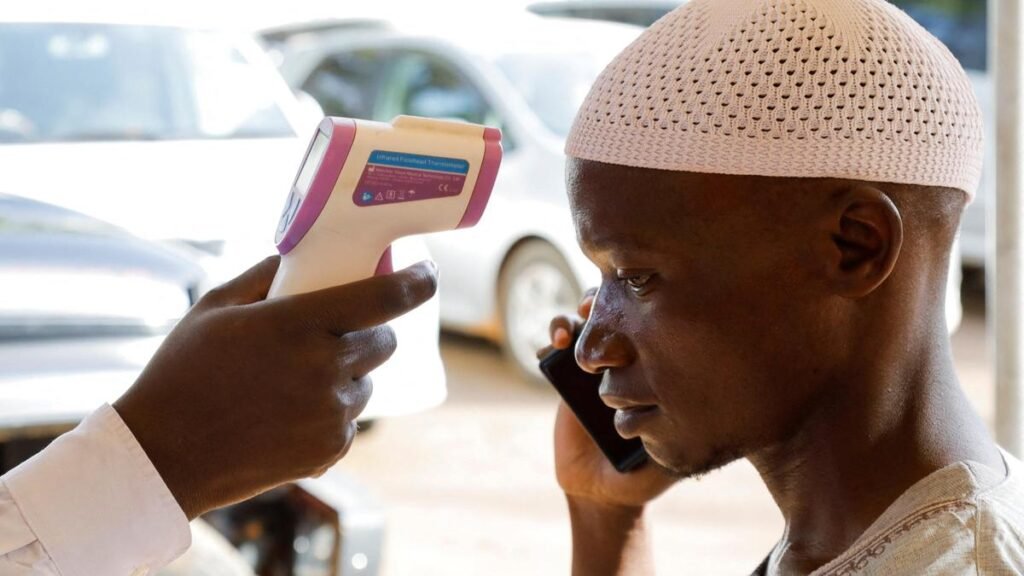 Uganda closes its border with Congo as cases of a rare Ebola type surge