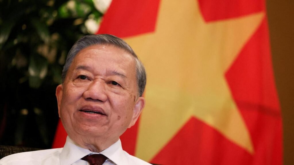 Vietnam to release nearly 10,000 prisoners