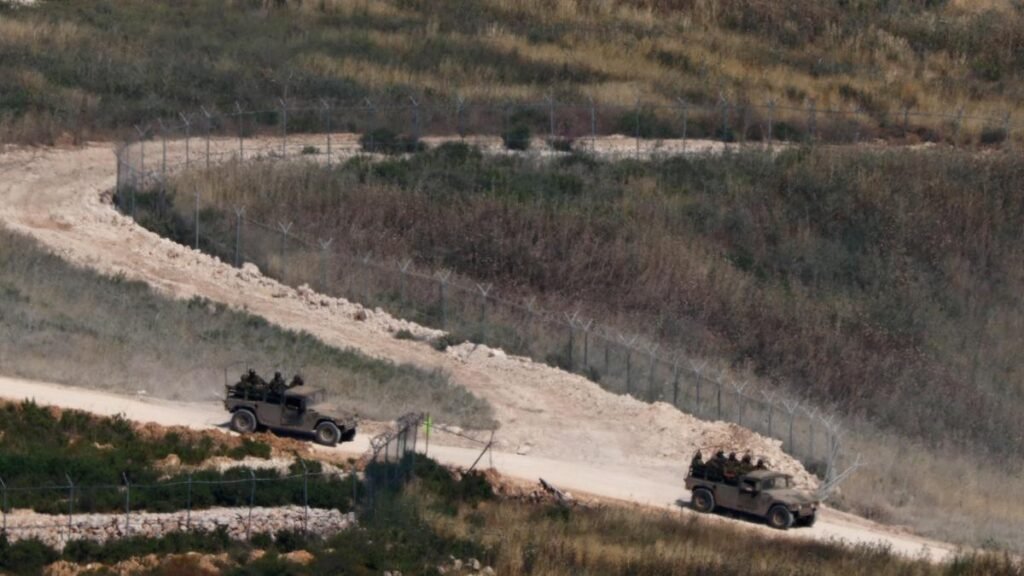 Israel’s Netanyahu says capturing Beaufort a ‘dramatic shift’ in Lebanon offensive