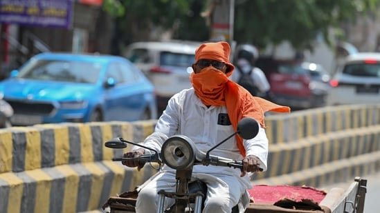 Delhi under 5-day IMD warning as heatwave brings furnace feels