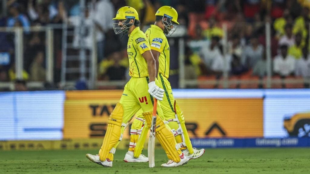 More questions than answers for Chennai Super Kings