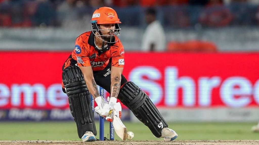 IPL 2026: More than having maturity, it’s about shot selection, says Ishan Kishan