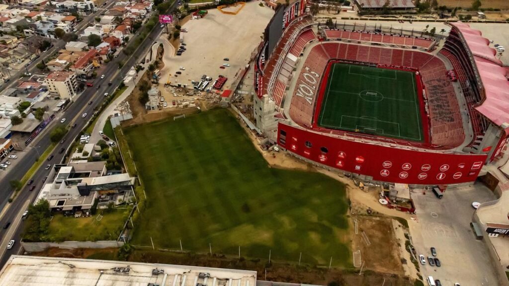 FIFA reveals 48 World Cup team base training sites