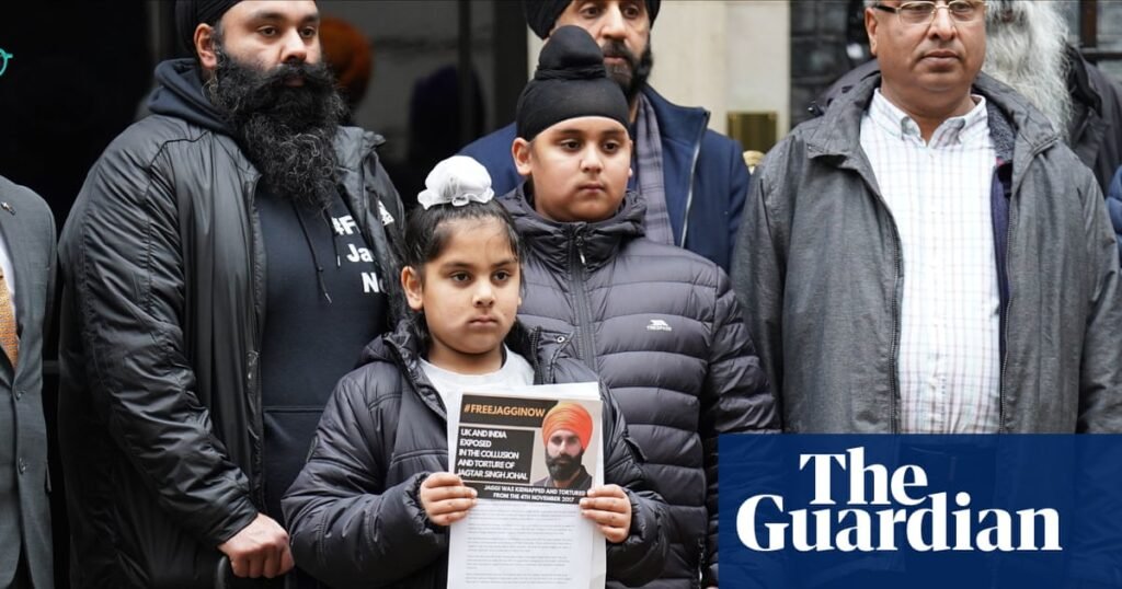 Starmer urged to intervene in ‘rigged’ Indian prosecution of British human rights activist | India
