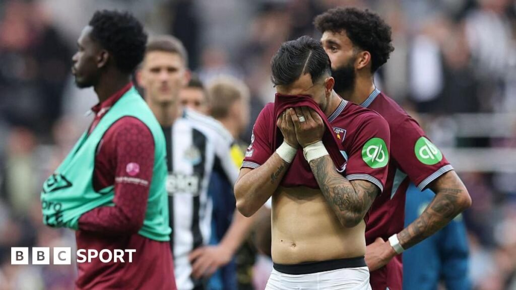 West Ham: London taxpayers could pay extra £2.5m if Hammers relegated