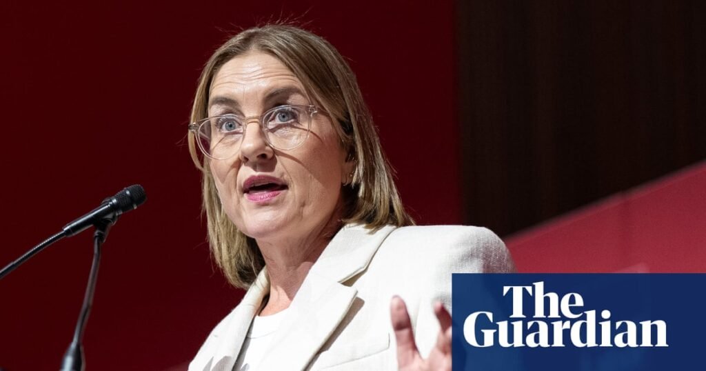 Jacinta Allan launches state-sponsored apprenticeships at Victoria’s Labor conference ahead of election | Jacinta Allan