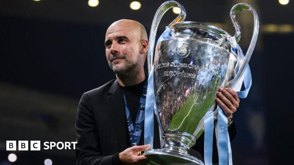 Pep Guardiola: Man City manager’s legacy of genius will echo for years to come