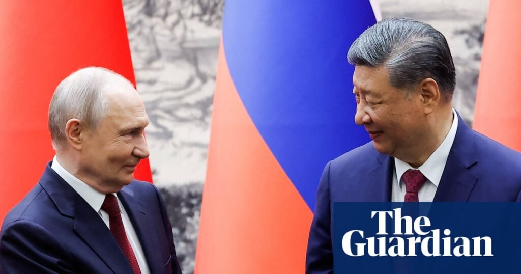 Are Xi and Putin still ‘best friends’? – The Latest | China