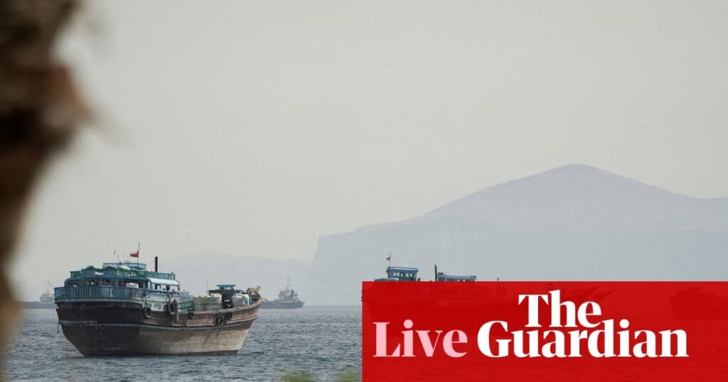 Middle East crisis live: Rubio says US-Iran agreement ‘pretty solid’ as oil price falls amid optimism for deal | US-Israel war on Iran