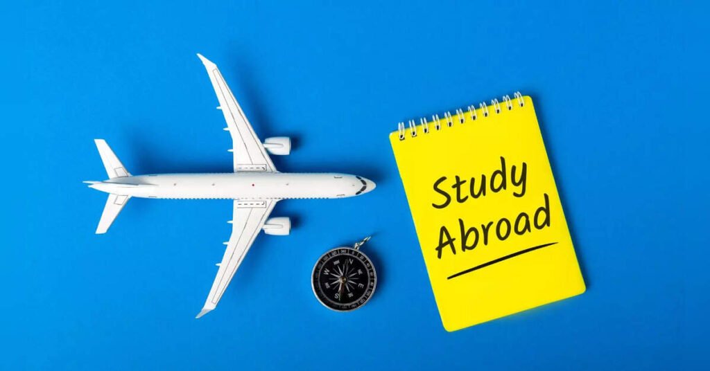 How the study-abroad dream is turning into a financial risk, ETEducation