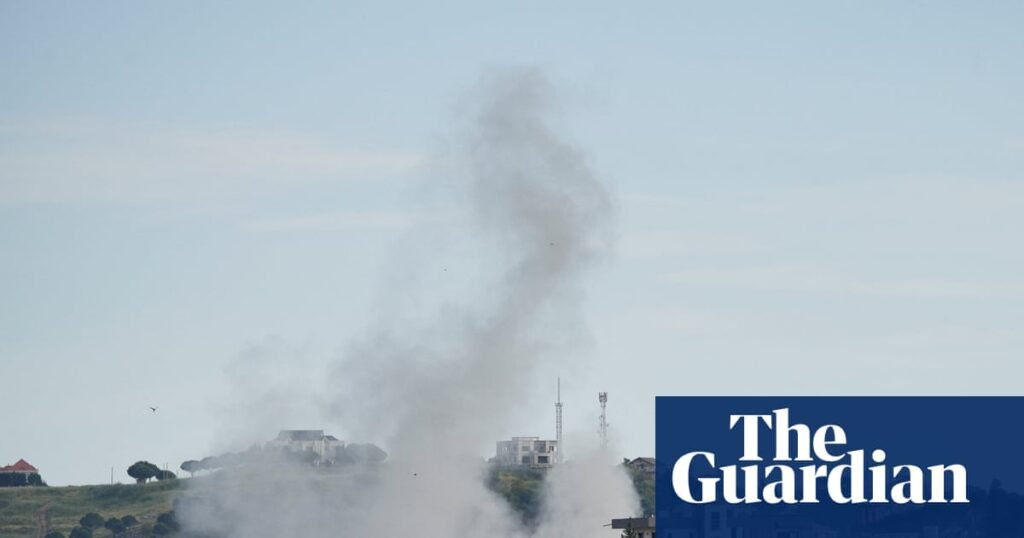 Israeli strikes on Lebanon kill at least 19 as clashes with Hezbollah continue despite ceasefire | Lebanon