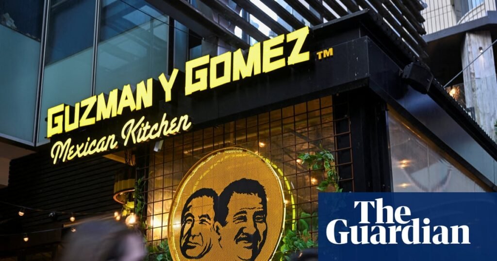 Guzman y Gomez exits US after succumbing to ‘graveyard’ for Australian fast food chains | Business