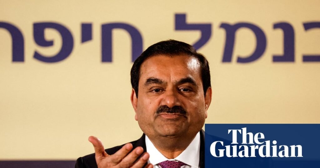US reportedly dropped fraud charges against Indian billionaire after he hired Trump’s lawyer | Trump administration