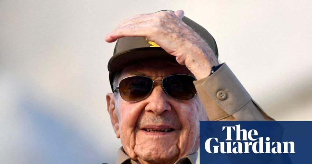 Threatened indictment of Raúl Castro ratchets up US pressure on Cuba | Cuba