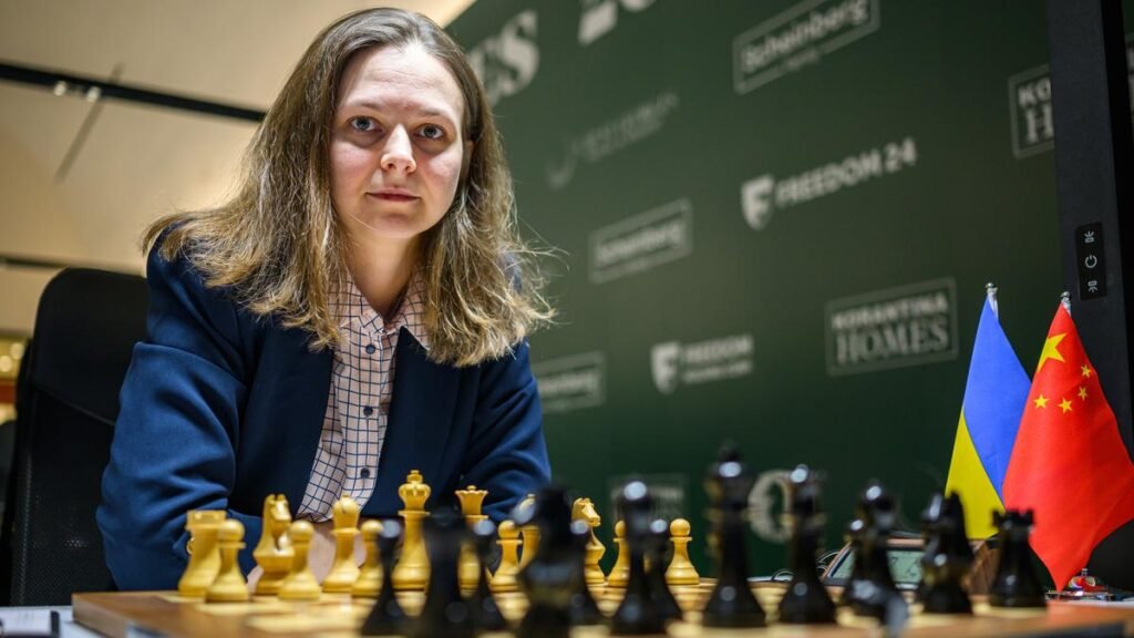 World Championship matches are special and bring a lot of excitement, says Muzychuk