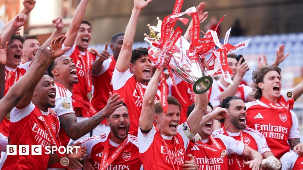 Phil McNulty: Premier League season review & pre-season predictions
