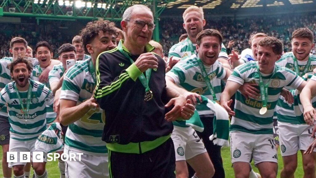 Celtic win Scottish Premiership title: How Martin O’Neill led Celtic from hostility to happiness