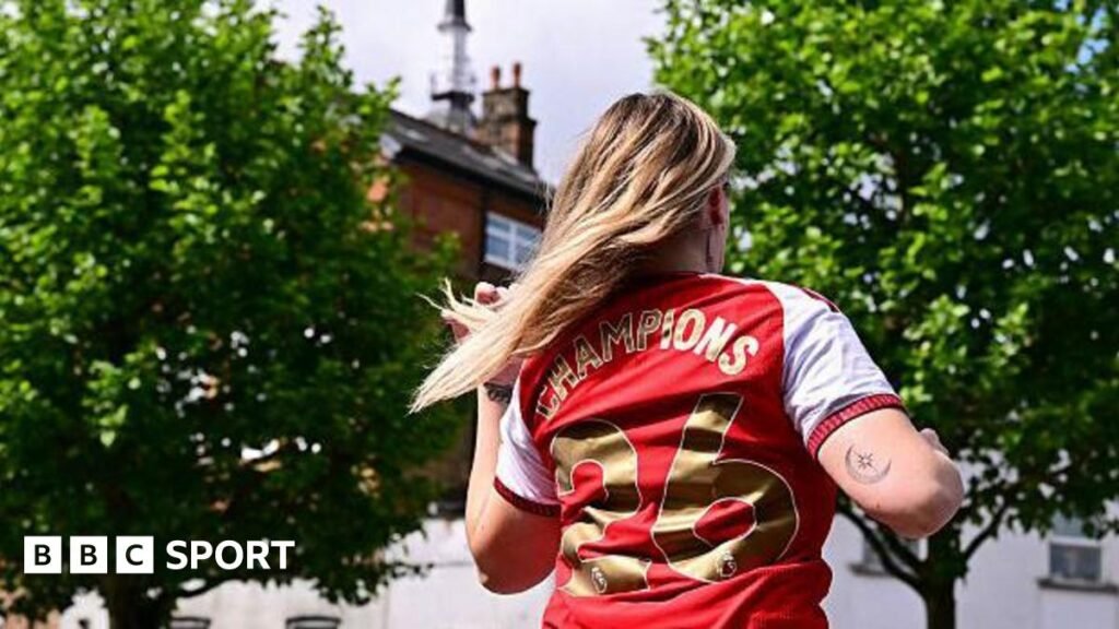 Arsenal: Premier League title win gives fans bragging rights