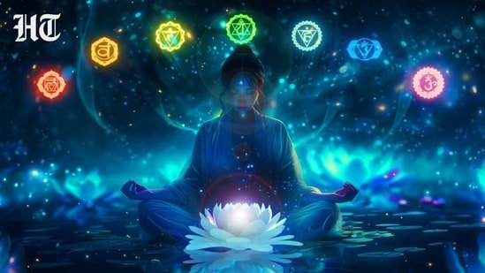 How chakras connect to each other