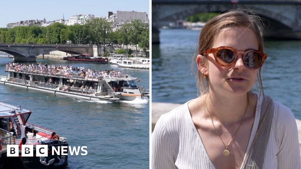Paris ‘punishingly hot’ as western Europe hit by heatwave