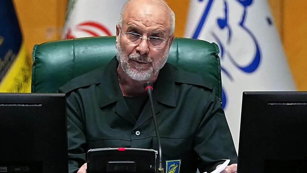 Iran says does not trust U.S. as Trump toughens terms