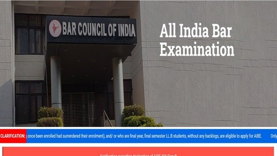 AIBE 21 Admit Card 2026 releasing today at allindiabarexamination.com, here’s how to download