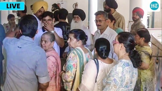 Punjab civic body poll results LIVE: Counting begins; all eyes on 102 bodies, including Mohali, Zirakpur