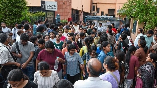 CUET retest to be held for over 3,700 students as glitch mars exam