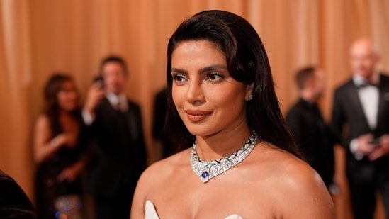 Quote of the day by Priyanka Chopra: ‘You are the nucleus of your own molecule, so you are the universe…’