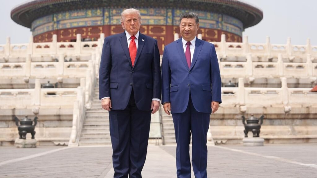 The View From India newsletter: U.S. – China — a temporary truce