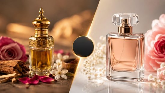 Attar vs perfume: Which one is safer for your skin and lasts longer in the heat?