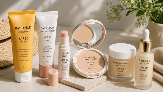 At 40°Celsius, these 6 SPF beauty products are what you should have in your summer beauty kit