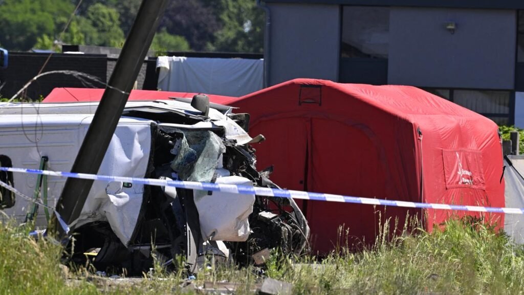 Four killed, including 2 children, in Belgium school bus crash: Deputy PM