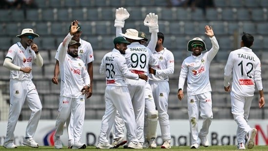 Pakistan’s historic humiliation: Bangladesh win Sylhet Test to complete a 2-0 whitewash